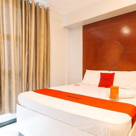 Hotel RedDoorz near Bambang Station Manila Zewnętrze zdjęcie