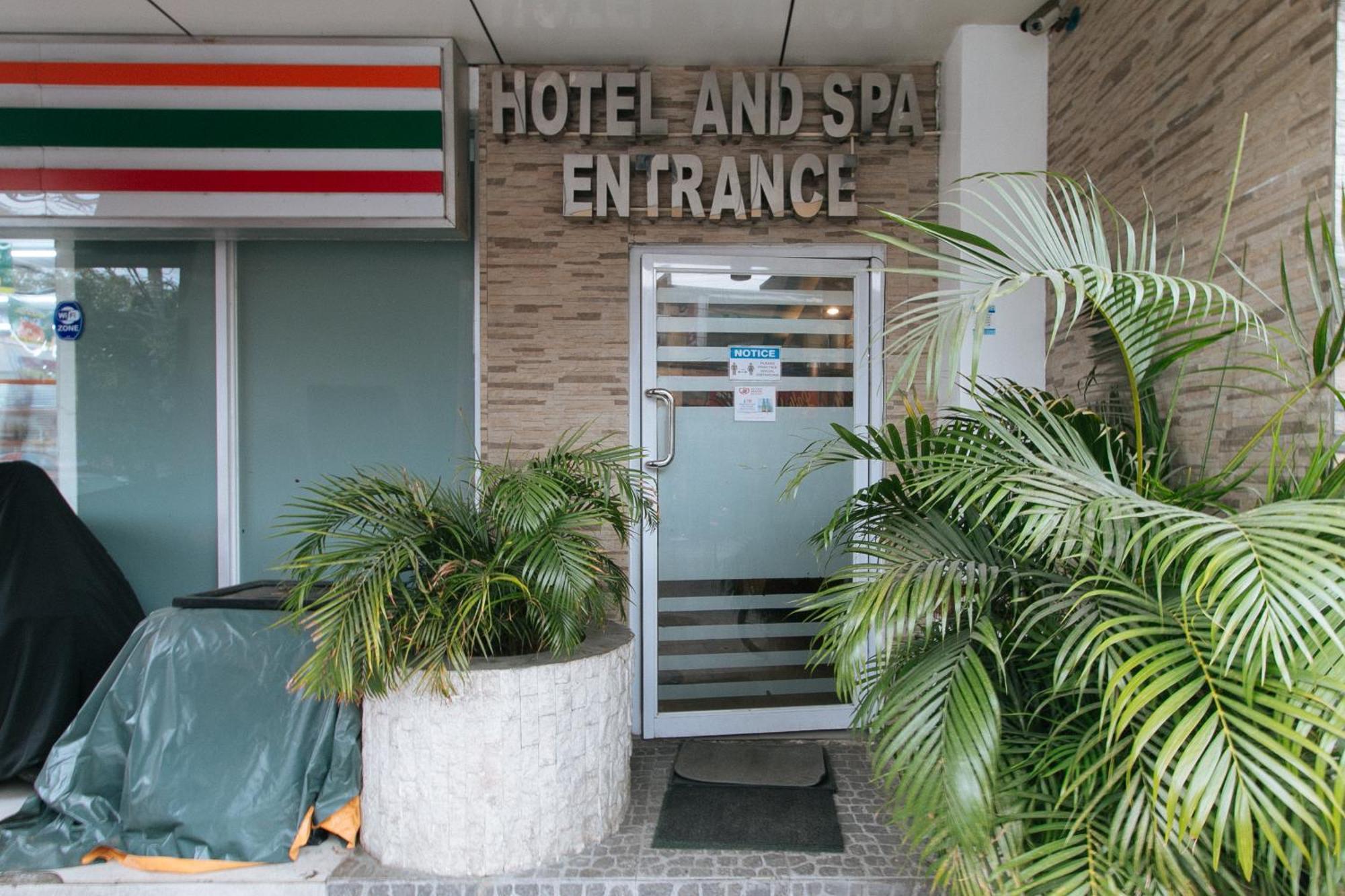Hotel RedDoorz near Bambang Station Manila Zewnętrze zdjęcie