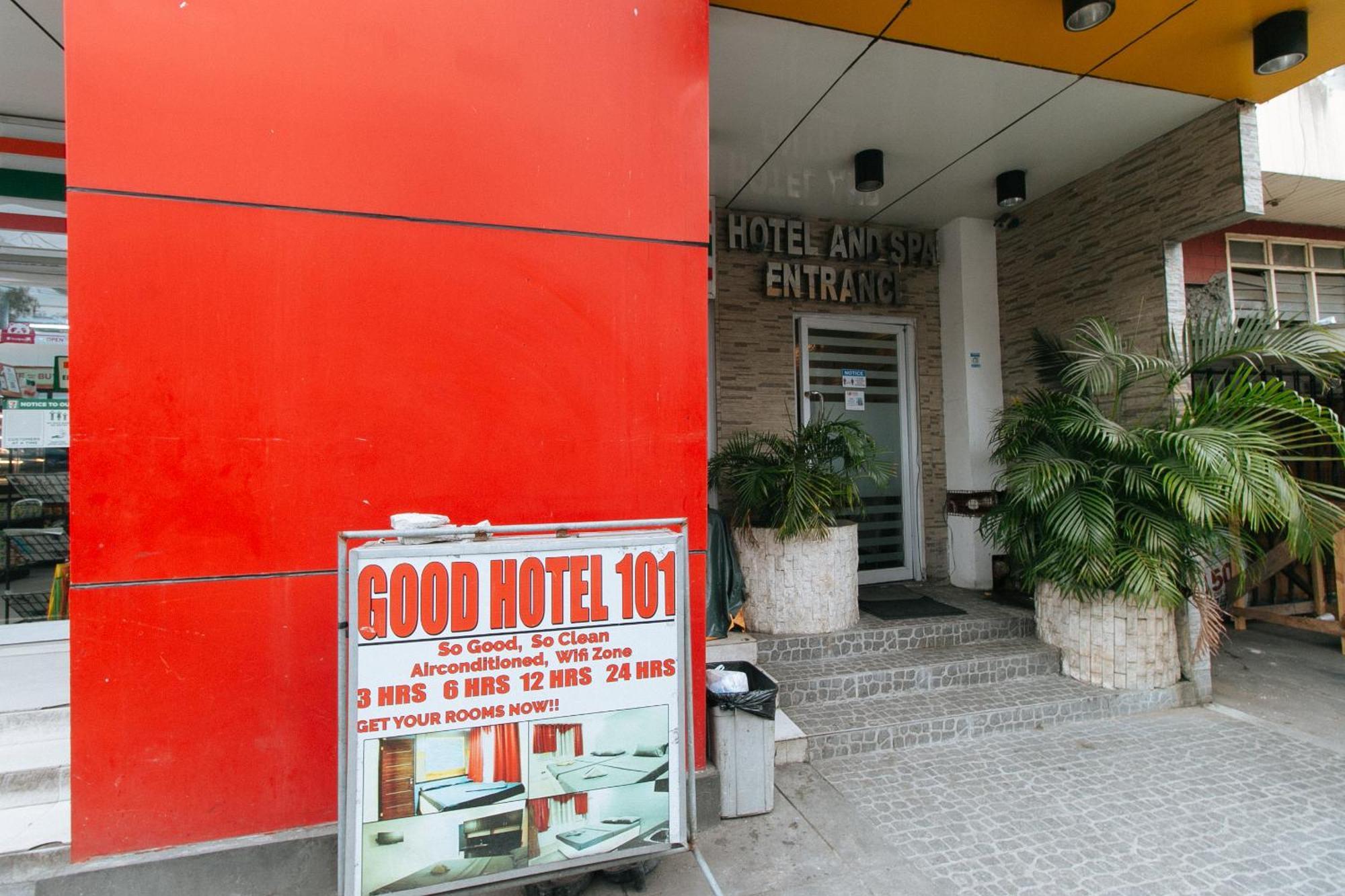 Hotel RedDoorz near Bambang Station Manila Zewnętrze zdjęcie